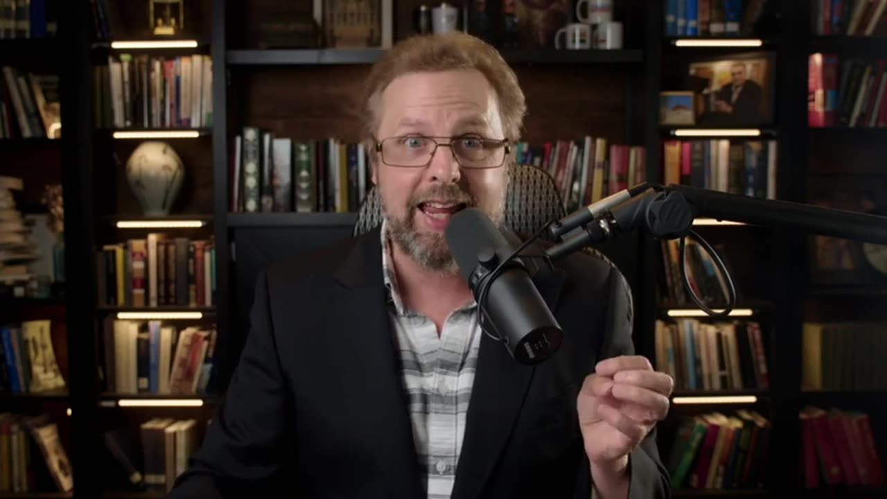 Dr Steve Turley - Leftists CHARGED with Attempted Murder of ICE Agents!!!