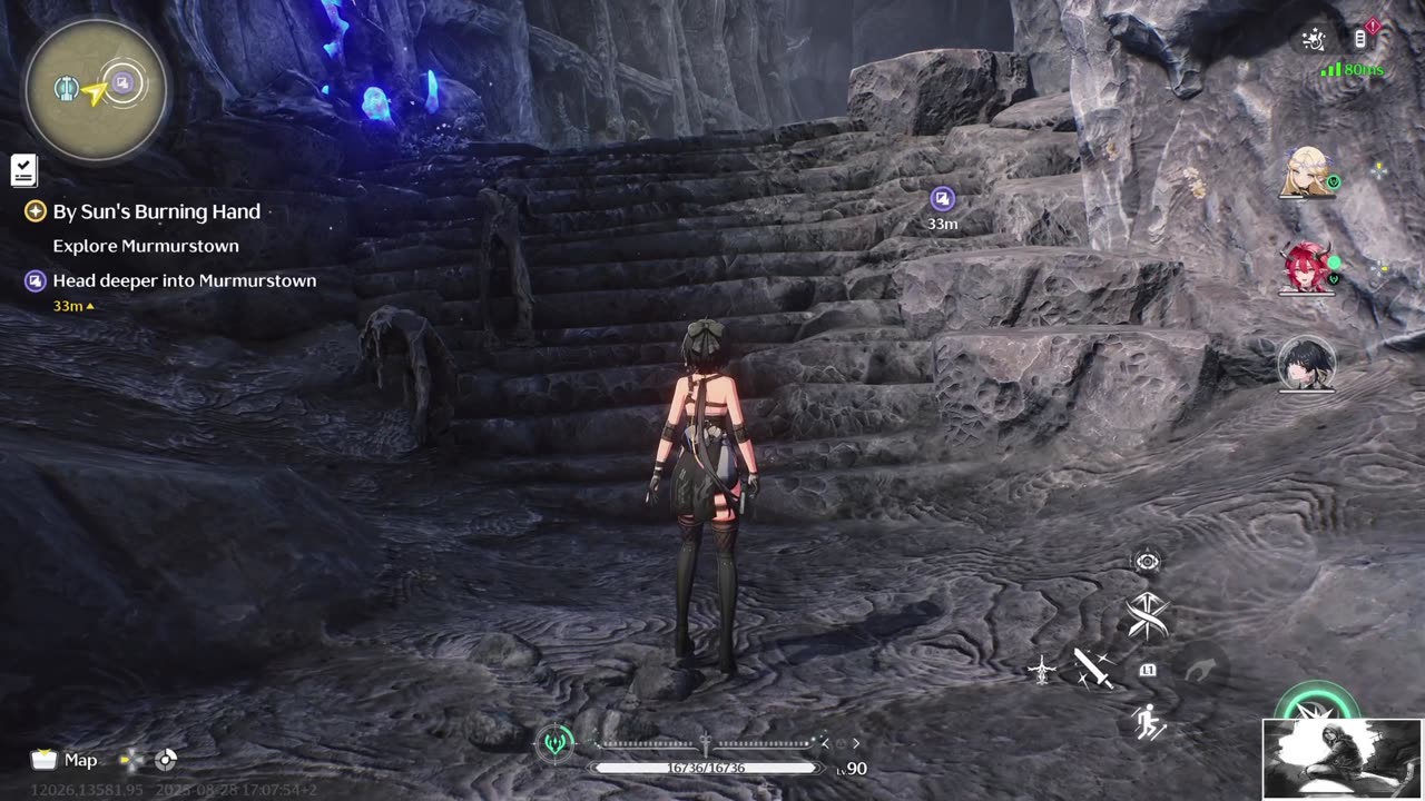 Wuthering Waves 2.6 Main Story Quest Act 8 Frover Part 2