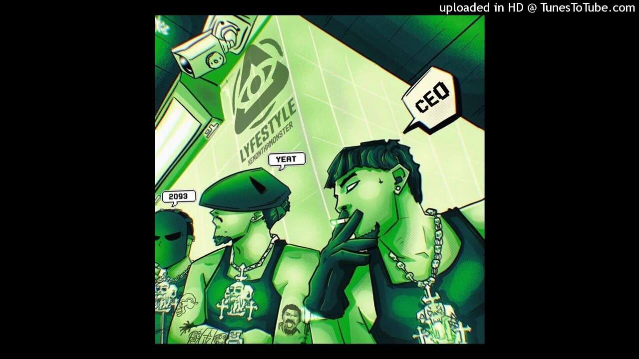 Yeat Type Beat Dark Spirit