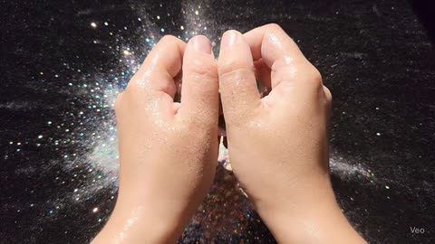ai rainbow prism ASMR crushes #ai #aiasmr #asmrsounds #asmrcommunity #gemstoneasmr