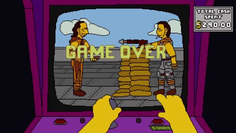 Itch Waterworld, Level 3