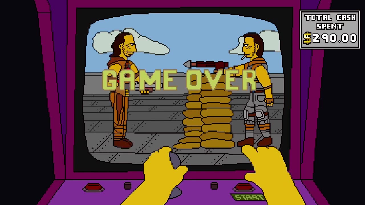 Itch Waterworld, Level 3