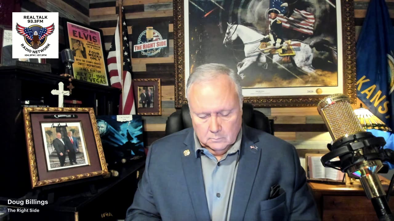 "The Right Side with Doug Billings"