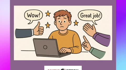 Gen Z workers need praise for meeting basic expectations, 71% of managers say