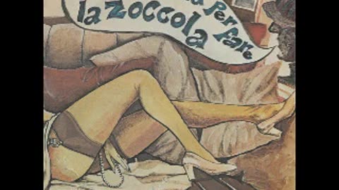 Il mio amore adesso e una zoccola