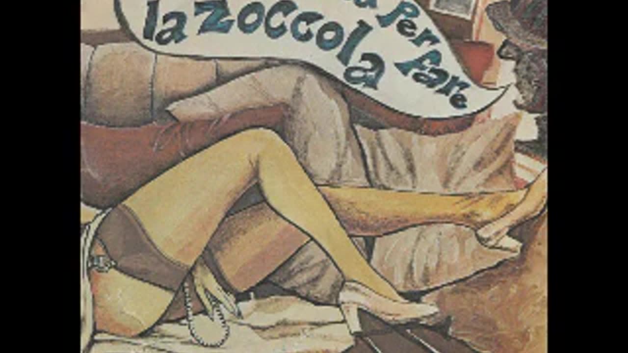 Il mio amore adesso e una zoccola