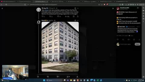 Newscum steals land in from the Rich in CA and gives it to the poor WATCH