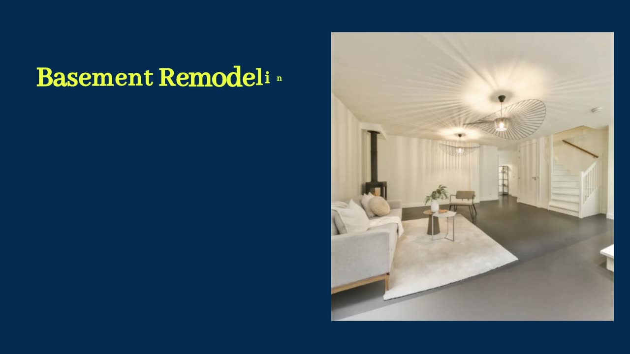 Home Renovation Denver