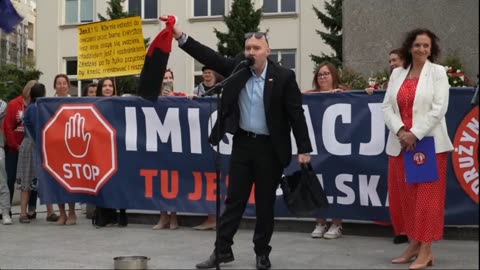 Stop banderyzacji i ukrainizacji Polski.