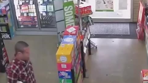 This Robbery Fail is Straight Out of a Comedy Movie