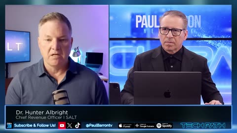 Bitcoin Borrowing Without Liquidation? | SALT Finance Interview