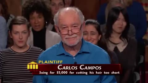 Shocking: Man Sues Stylist for Cutting His Hair Too Short