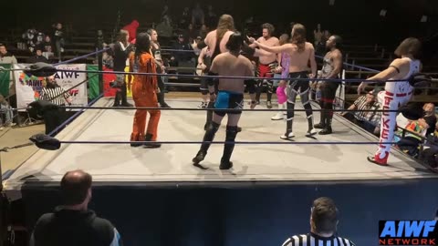 33rd Anniversary Night 2 Battle Royal