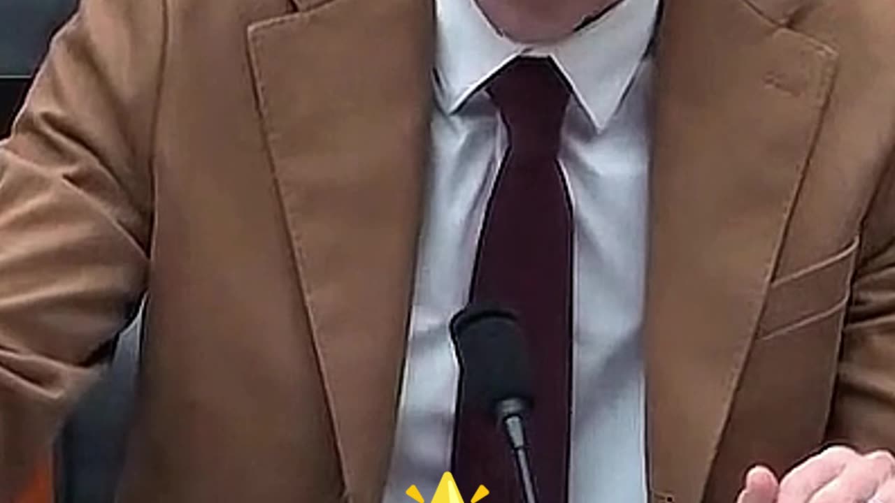 Congressman Jim Jordan pokes Michael Shellenberger: Is USAID using our tax dough for censorship?