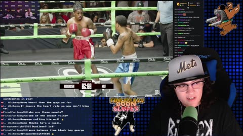 Charleston White vs Island Boy - Adin Ross Kick Brandrisk 008 | React