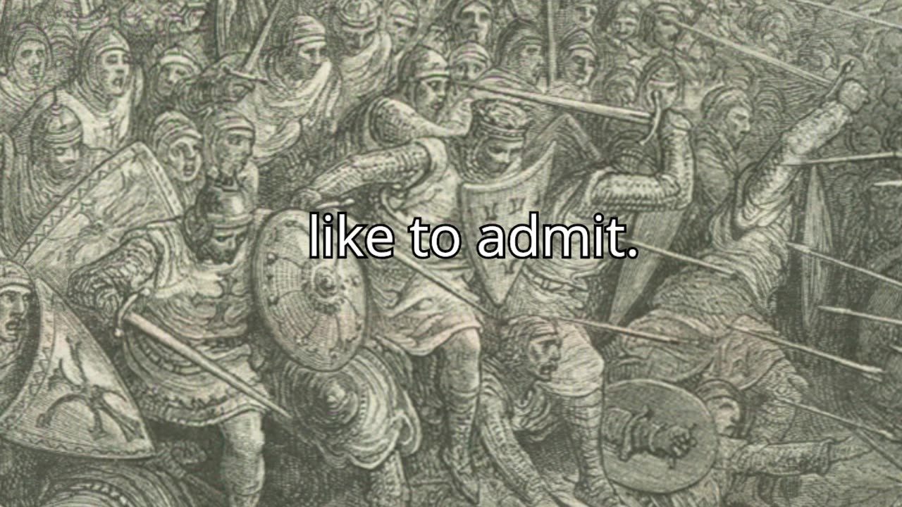 The vice and weakness of a few months