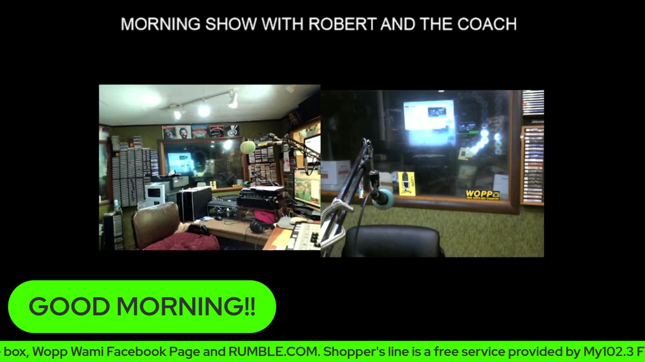 MY102.3FM MORNING SHOW