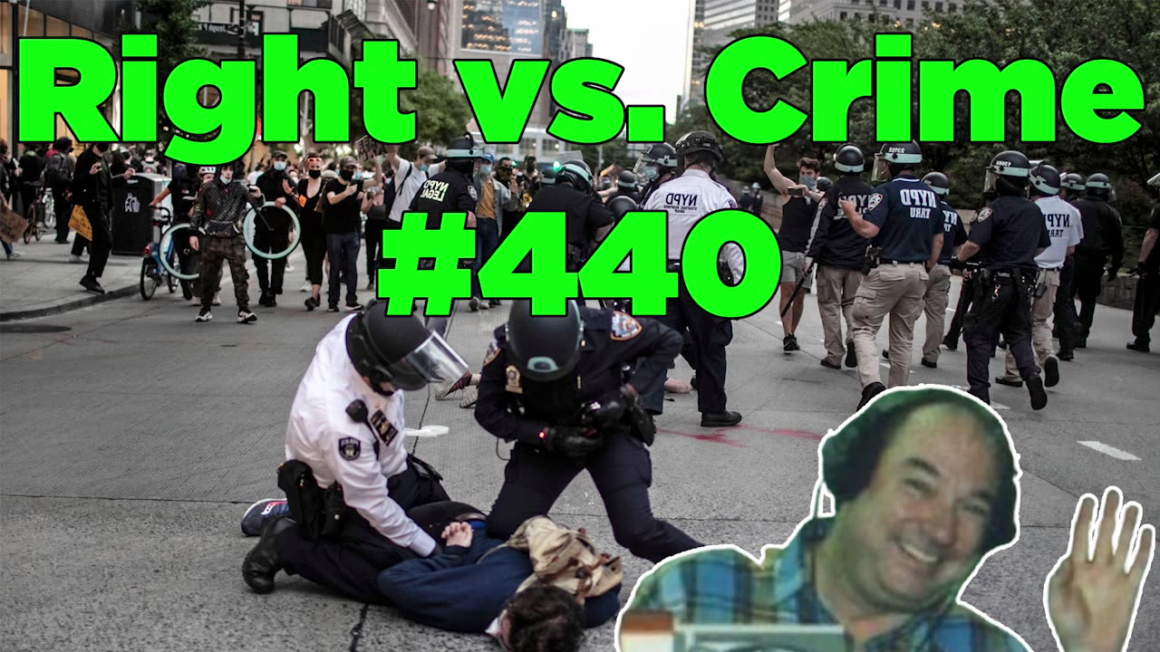 Right vs. Crime #440 - Bill Cooper