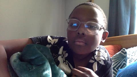 Playing roblox