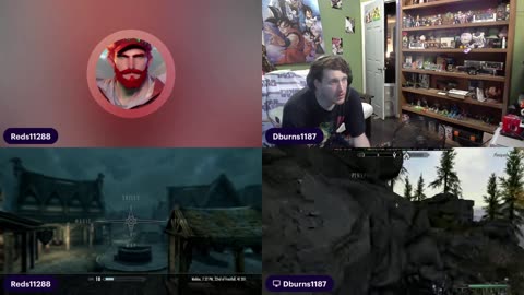Skyrim Fun