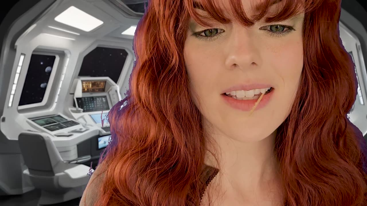 ASMR Roleplay Alien: Dorothy Shrinks You (southern accent, science experiment)