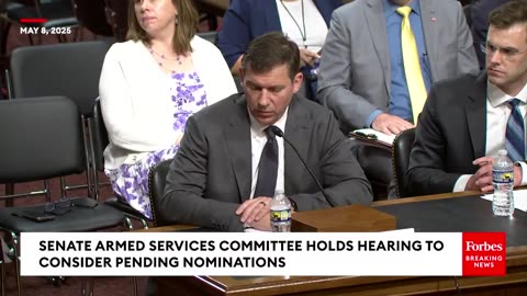 Mark Kelly Questions DoD Nominee About Plans To Tackle Advanced Electronic Warfare Threats