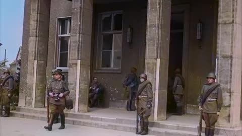 Final unconditional surrender of Nazi Germany, 8th of May 1945