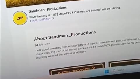 My Brother's Epic Twitch Retirement Tour (Update)