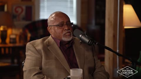 Tucker Talks to black economist Glenn Loury