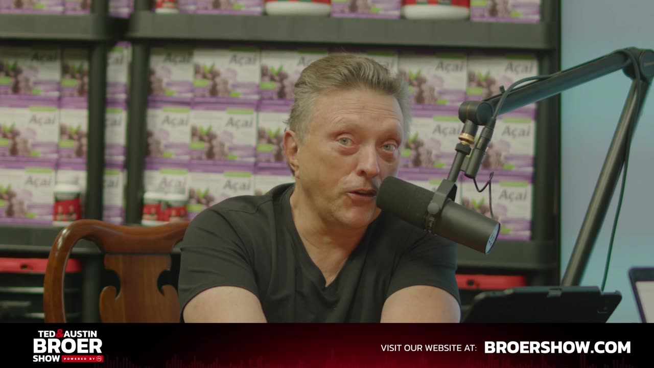 Healthmasters - Ted and Austin Broer Show - October 17, 2025