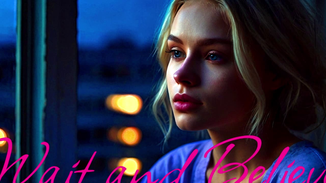 COUNTRY. Song I Wait and Believe.