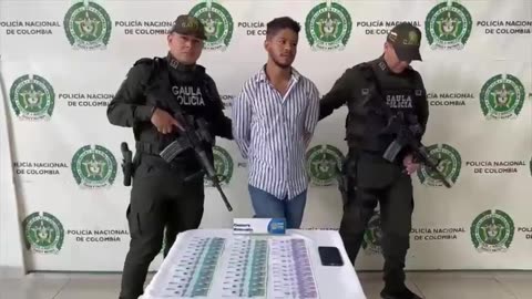 Hombre pedía 10 mil dólares a comerciante estadounidense bajo amenazas