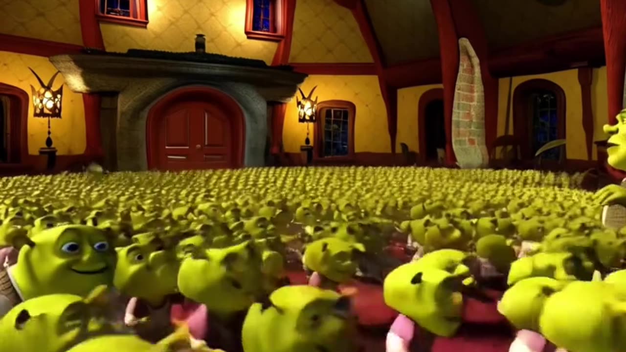 Ogre Adventures: ‘Haunted House’ 👻
