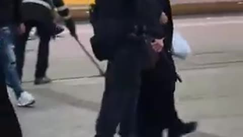 Police in the Netherlands are losing their patience with Muslim women in Hijabs shoplifting