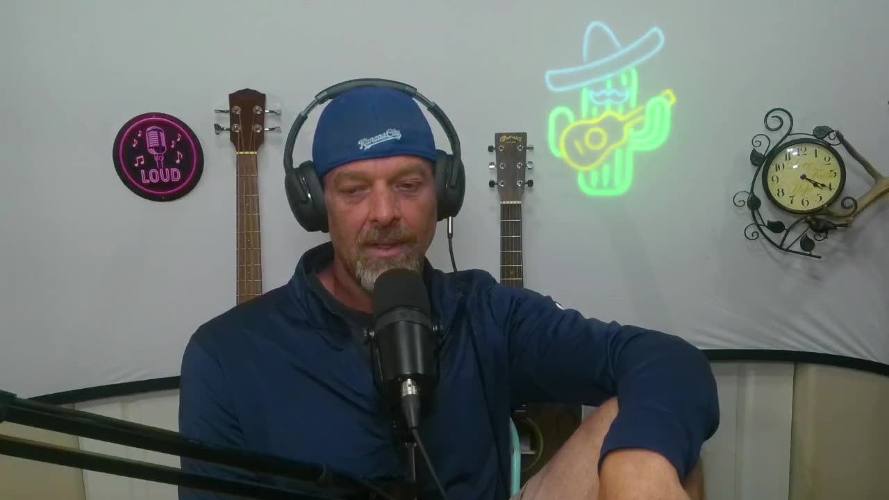 Friday Night Live Show from High Desert Music Channel