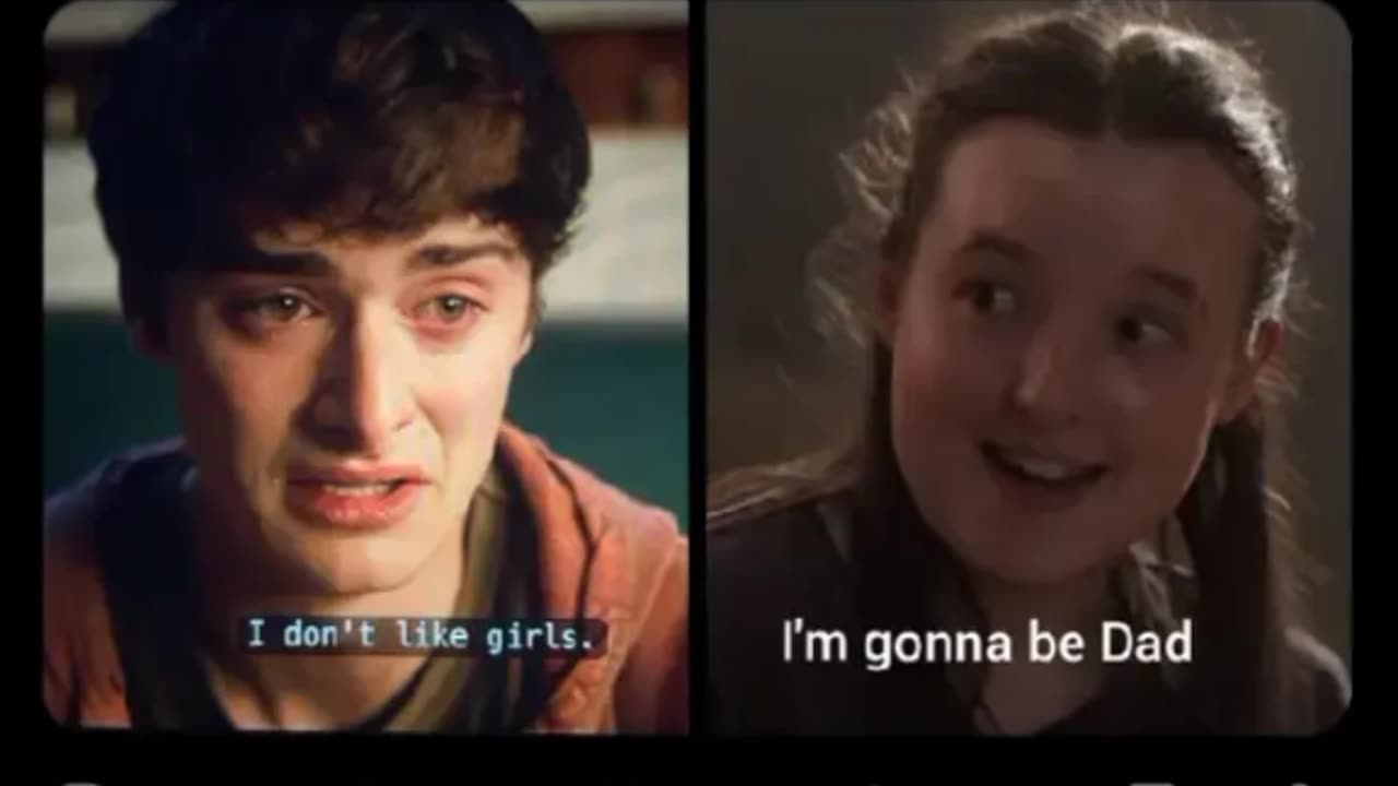 The shit they put in tv