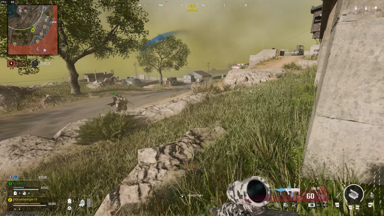 Call of Duty Black Ops 6 Warzone