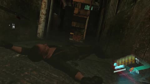 Resident Evil 6 - PART 14