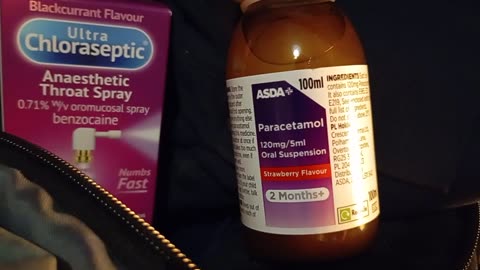 What da faq is in Andy's sack