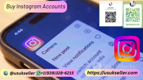 How To Safely Buy an Instagram Account Aged & Bulk With followers (Guide 2025)