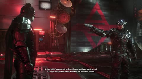 Batman™ Arkham Knight - Part 16