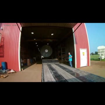 SILO SHORT #reallifetruckers #truckinlifestyle #trucking #ourtruckinglife #truckdriver