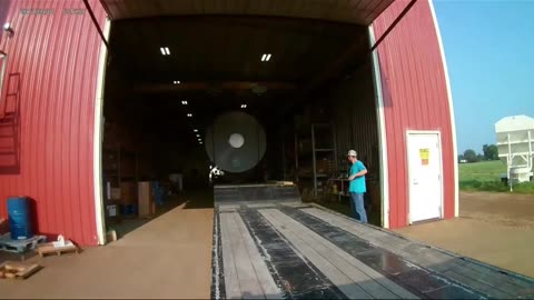 SILO SHORT #reallifetruckers #truckinlifestyle #trucking #ourtruckinglife #truckdriver