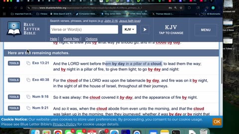 7/11/25 Jos 2:11-Other nations once feared Israel. Why? FATHER’S power not their own!