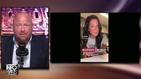 Alex Jones Live Broadcast Sunday 10/26/2025