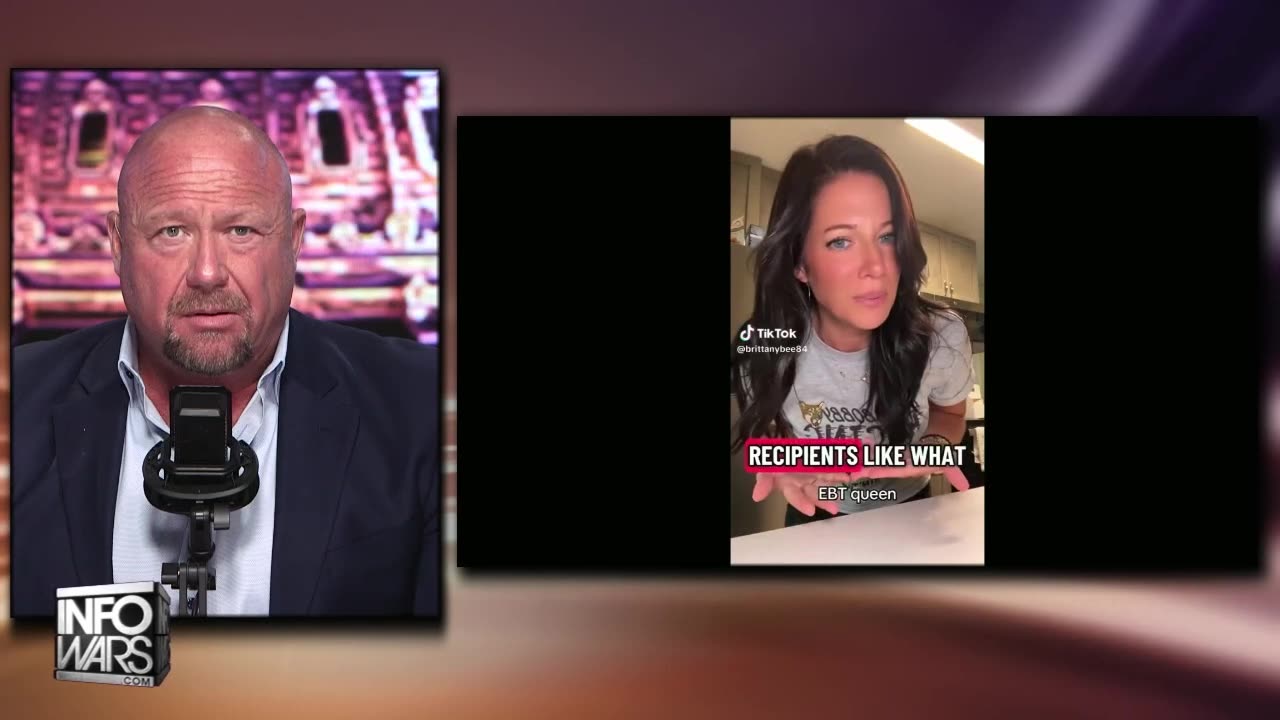 Alex Jones Live Broadcast Sunday 10/26/2025