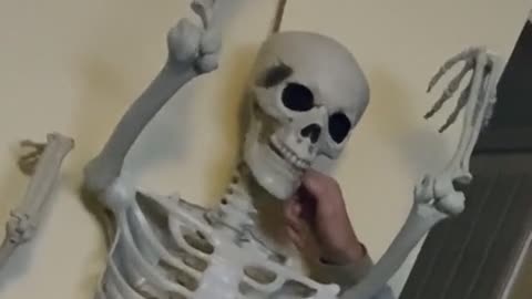 😂💀 Bart the Skeleton's Terrifying Transformation! | FunFM