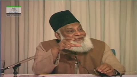 Round Table With Dr. Israr Ahmed (Human Personality and Two Forms of Knowledge) | 1/6