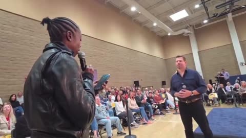 Ex-DemocRAT rep child sex offender - DemocRATs support - Eric Swalwell & Beto O'Rourke