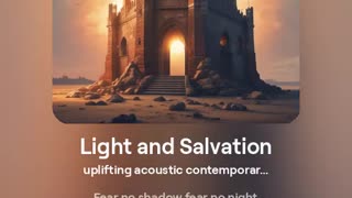 Light and Salvation - Psalm 27